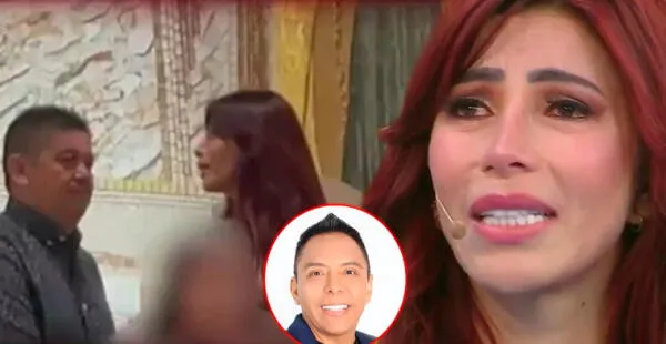 Milena Zárate revela que Edwin Sierra no llegó a la primera comunión de su hija