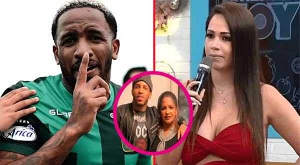 Melissa Klug y la cruel amenaza que dejó a Jefferson Farfán en shock: “Voy y te hago chongo donde estés, te lo juro”