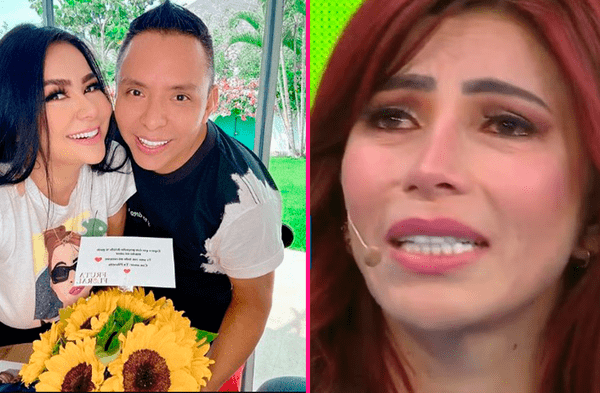 Pilar Gasca ‘felicita’ a Edwin Sierra por no asistir a la primera comunión de su hija: “Todo fue armado para que él quede mal”