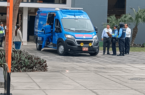 Accidente en la Universidad de Lima: Reportan que joven cayó de edificio dentro de campus