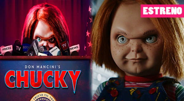 'Chucky', temporada 3 [ESTRENO]: dónde ver los capítulos completos de la serie de horror