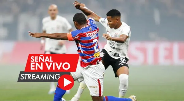 Fortaleza vs. Corinthians