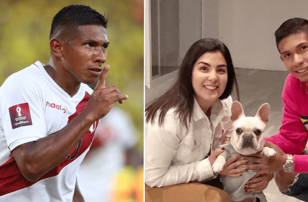 Esta es la contundente diferencia de edad entre Ana Siucho y el futbolista Edison Flores