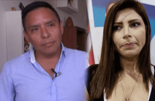 Milena Zárate no da más y estalla contra Edwin Sierra por la falta de compromiso con su hija