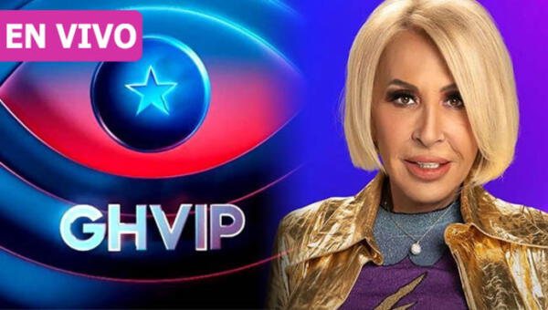 Gran Hermano VIP ESPAÑA [EN VIVO]: Link para ver la noche de eliminación, ¿se va Laura Bozzo?