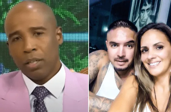 'Cuto' Guadalupe cumple su promesa y se niega a saludar al 'Loco' Vargas por su cumpleaños: ¿Y los 20 años de amistad?