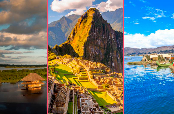 Perú entre los ganadores de reconocidos premios de turismo: conoce desde qué países nos visitan