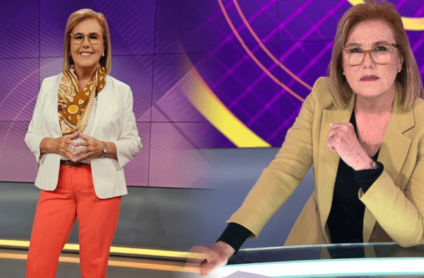 Mónica Delta mejor periodista de TV del Perú