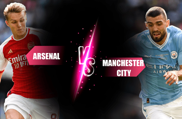 ¿A qué hora y cómo ver el Arsenal vs. Manchester City EN VIVO por la fecha 8 de la Premier League?