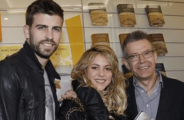 Piqué y su padre se unen en complot contra Shakira: Pruebas son filtradas