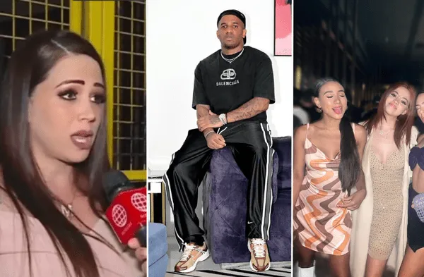 Melissa Klug revela que Farfán y sus hijas tienen una buena relación