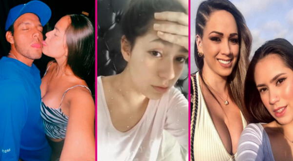 Tras dos años de relación, Gianella Marquina Klug anuncia el sorpresivo fin de su relación wapa.pe
