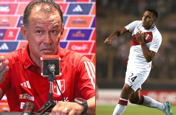 Alex Valera se pronuncia tras lista de convocados. wapa.pe