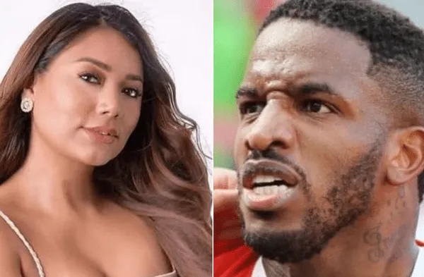 Olenka Mejía se pronuncia en sus redes sociales tras escándalo con Jefferson Farfán por denuncia. wapa.pe