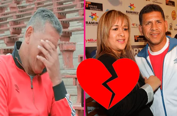 José Luis ‘Puma’ Carranza confiesa su divorcio con Carmen Rodríguez EN VIVO tras ¡32 años de casados!