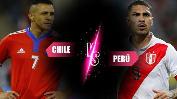 Perú vs. Chile