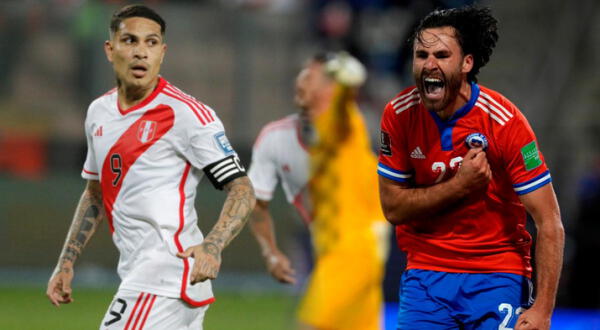 Perú vs. Chile EN VIVO, América TV: ¿A qué hora juega el partido por la fecha 3 de las Eliminatorias?