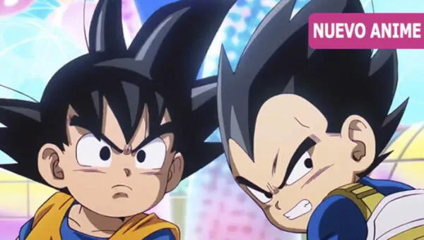 'Dragon Ball Daima': ¿qué es y cuándo estrena el nuevo anime de Goku?