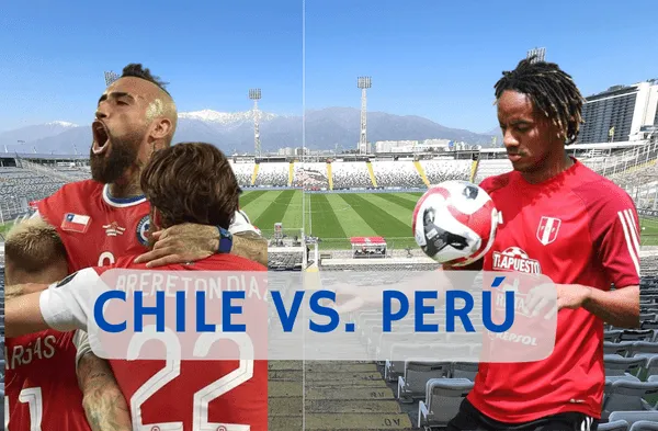 Chilevisión EN VIVO, Chile vs. Perú: Dónde y a qué hora juegan EN DIRECTO la fecha 3 de las Clasificatorias 2026