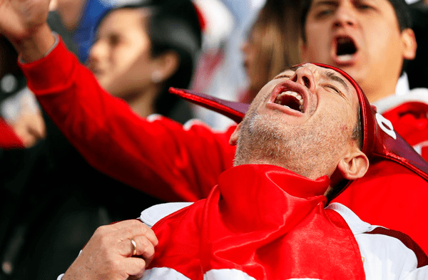 Peru vs. Chile: ¿cómo influyen los resultados en la salud mental de los hinchas?