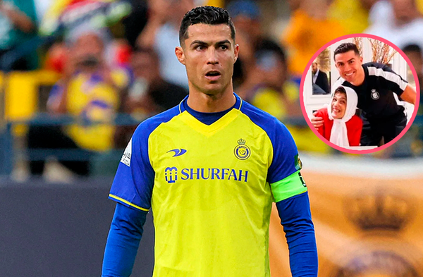 ¿Cristiano Ronaldo, acusado de adulterio, recibirá 90 latigazos en Irán? Embajada se pronuncia