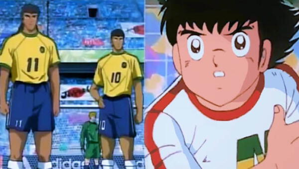 Captain Tsubasa estrenó en 1981 wapa.pe