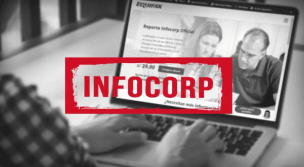 ¿Cómo consultar deudas en Infocorp con solo el DNI?: Mira el paso a paso