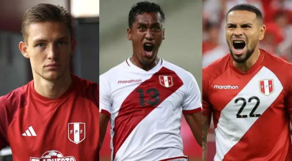 Perú vs. Argentina: los cambios que evalúa Juan Reynoso con miras al partido por las Eliminatorias 2026