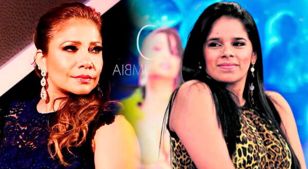 Giuliana Rengifo minimiza cercanía con Marisol y asegura que nunca fue su amiga