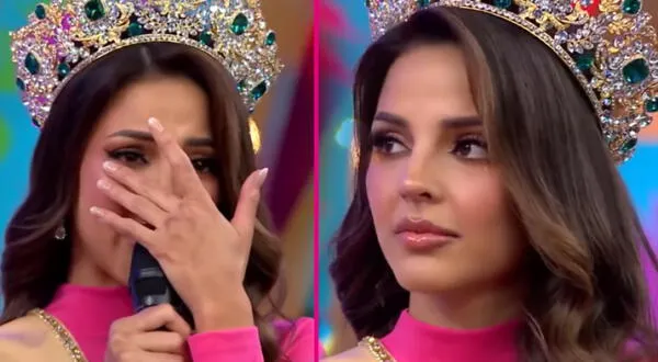 Luciana Fuster: ¿Cuál es la sorprendente confesión familiar que hizo en el Miss Grand International 2023?