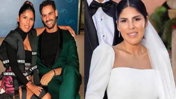 ¿Cómo fue la lujosa boda de la peruana Isa Pantoja con el modelo español Asraf Beno?
