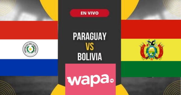 GEN EN VIVO | Paraguay vs. Bolivia EN DIRECTO: ver transmision GRATIS de la fecha 4 de las Eliminatorias 2026