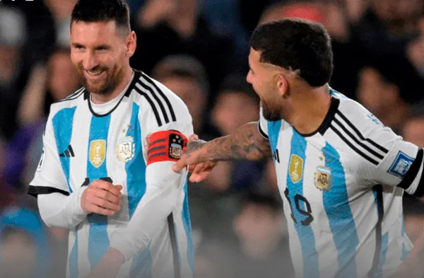 Argentina vs. Perú: Lionel Messsi no dio chance a Gallese y anota el 1-0