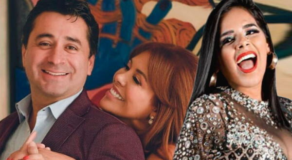 Giuliana Rengifo dejará en shock a Magaly Medina al revelar detalle de su relación con Alfredo Zambrano