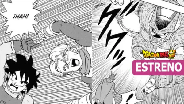 Viene el FINAL! Dragon Ball Super Manga 98