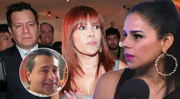 ¿Qué cosa? Giuliana Rengifo cuenta que Ney Guerrero sabía de su romance con Alfredo Zambrano