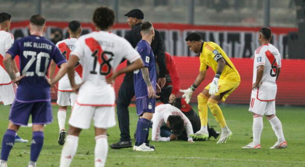 Perú vs. Argentina: se revela razón del porqué Pedro Gallese lanzó celular de hincha