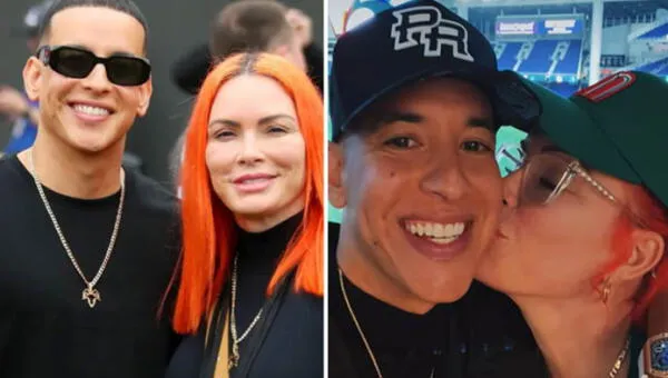 ¿Daddy Yankee y su esposa Mireddys González se separan? Qué se sabe de la pareja