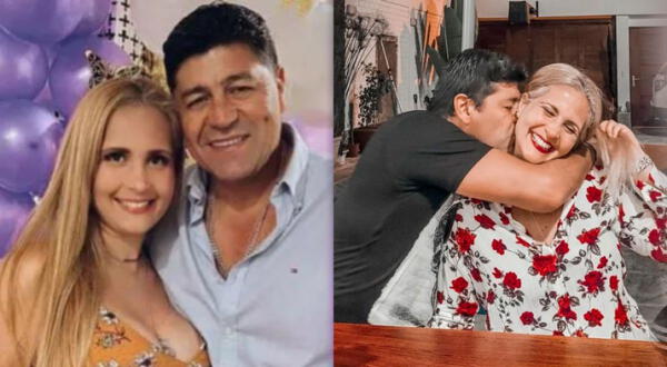 La verdadera edad de 'Checho' Ibarra y la brecha de años con su esposa