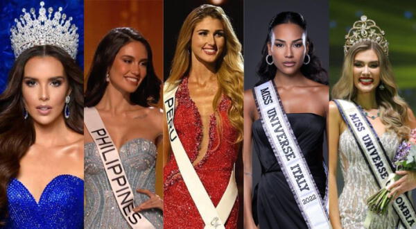 Conoce acerca de las diferencias entre Miss Universo, Miss Mundo y Miss Grand International.