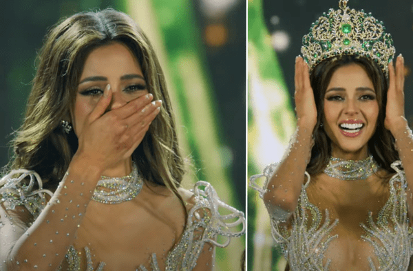 Luciana Fuster se quiebra EN VIVO tras granar el histórico Miss Grand International
