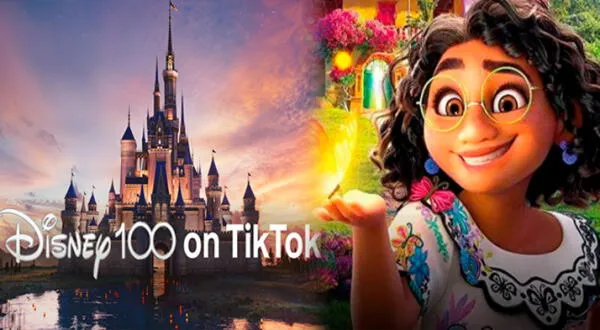 Cartas Disney 100 de TikTok: respuestas al cuestionario para tener a Mirabel y Moana