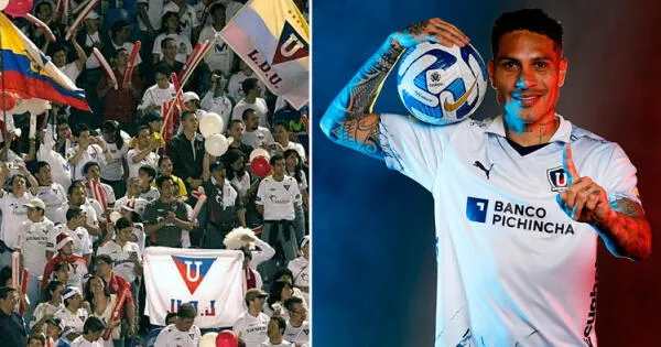 LDU de Quito de Paolo Guerrero enfrentará a Fortaleza de Brasil por la final de la Copa Sudamericana