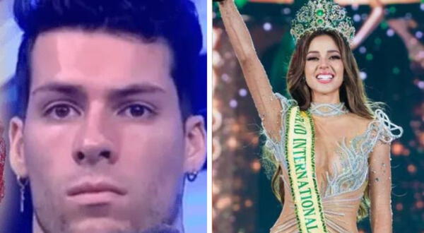 ¿Qué hará Patricio Parodi con Luciana Fuster después de su victoria en el Miss Grand?