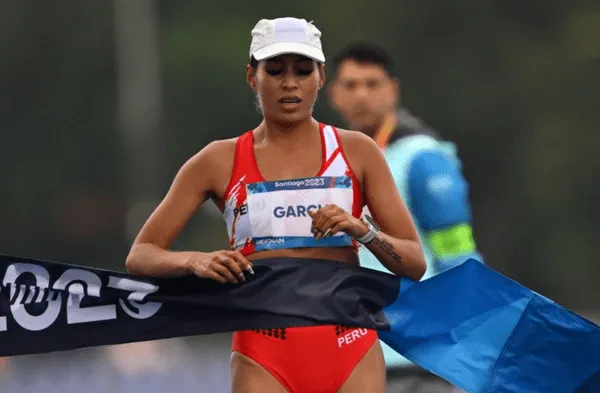 Kimberly García triunfa en los Juegos Panamericanos Santiago 2023