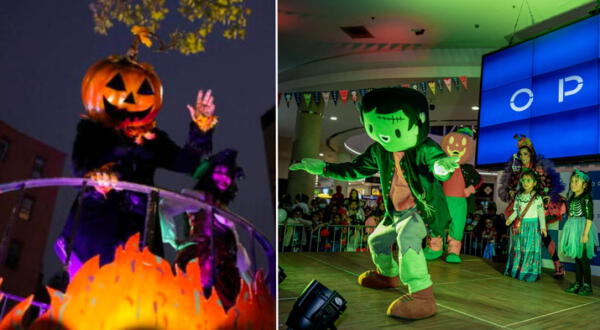 Halloween 2023: estas son las actividades GRATUITAS para celebrar a nivel nacional