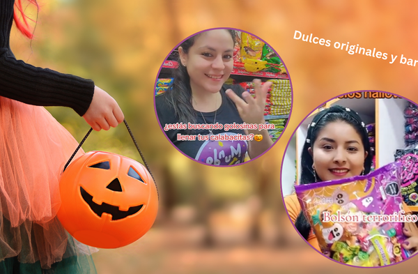 Halloween: ¿Dónde comprar dulces originales y baratos?