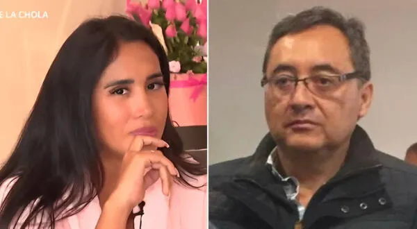 Jorge Cuba y el mensaje hacia Melissa Paredes tras el cumpleaños de su nieta