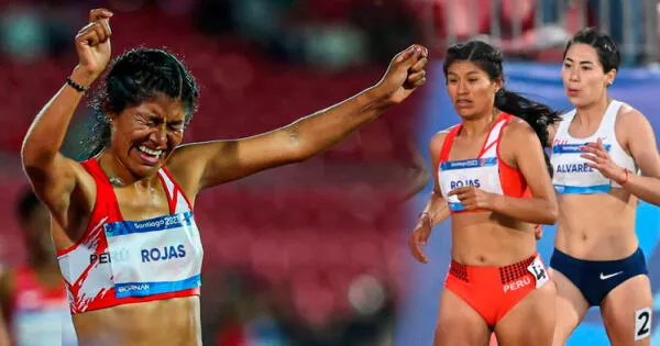 Luz Mery Rojas denuncia a a las autoridades deportivas por abandonar a los atletas