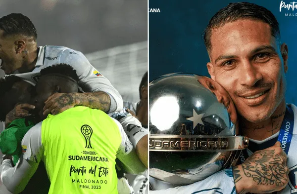 El increíble logro de Paolo: su inclusión en el once ideal de la Copa Sudamericana